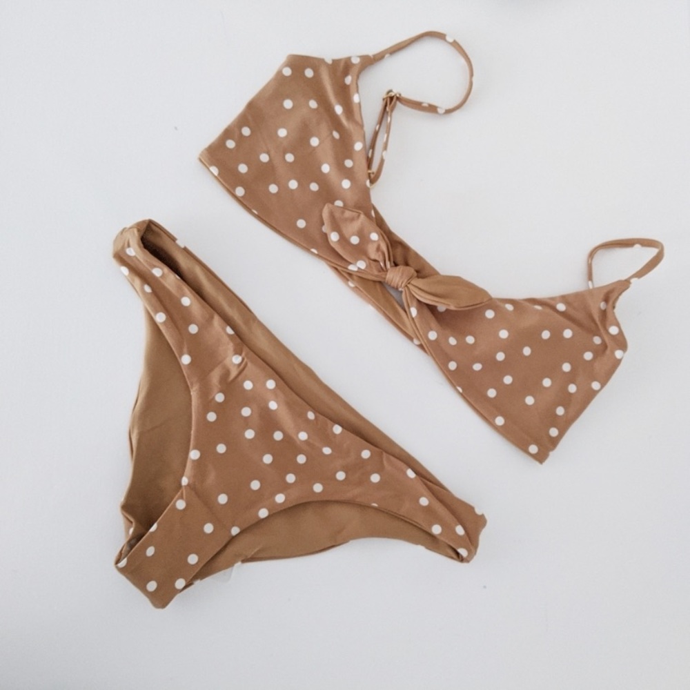 l*space bikini in Beachcomber Dot